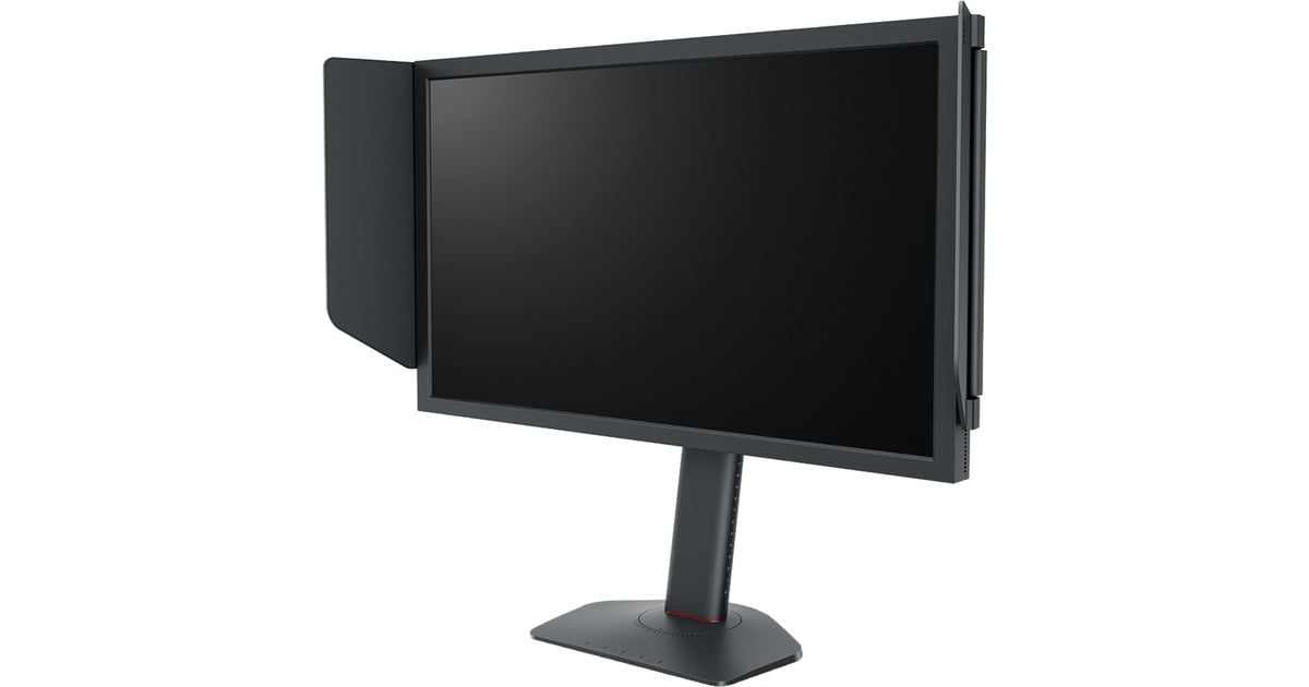 BenQZowie XL2586X+ Fast TN 600Hz DyAc 2 Gaming Monitor for Esports 24.1