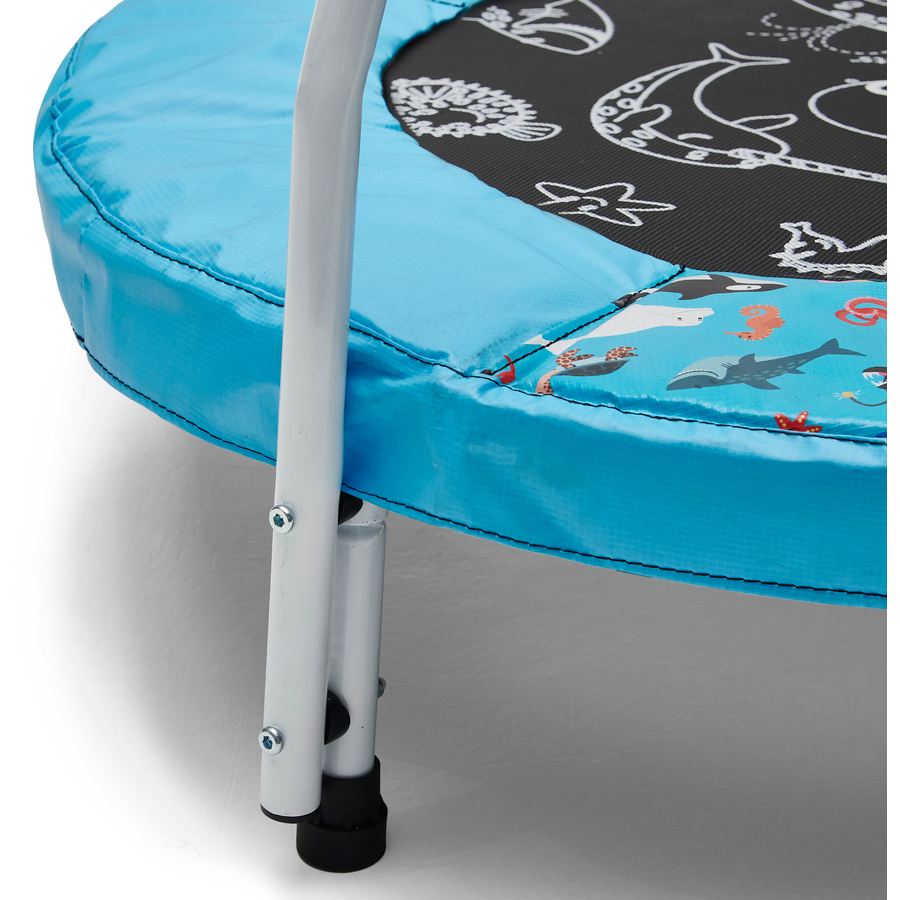 plum® Trampolin Junior Bouncer mit Meeres-Sound