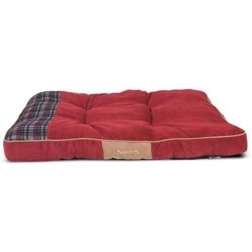 Colchão Highland Pet, Vermelho
