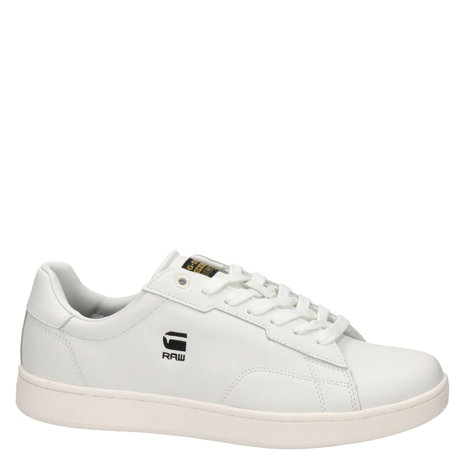 G-star raw heren sneaker G-star Raw Wit