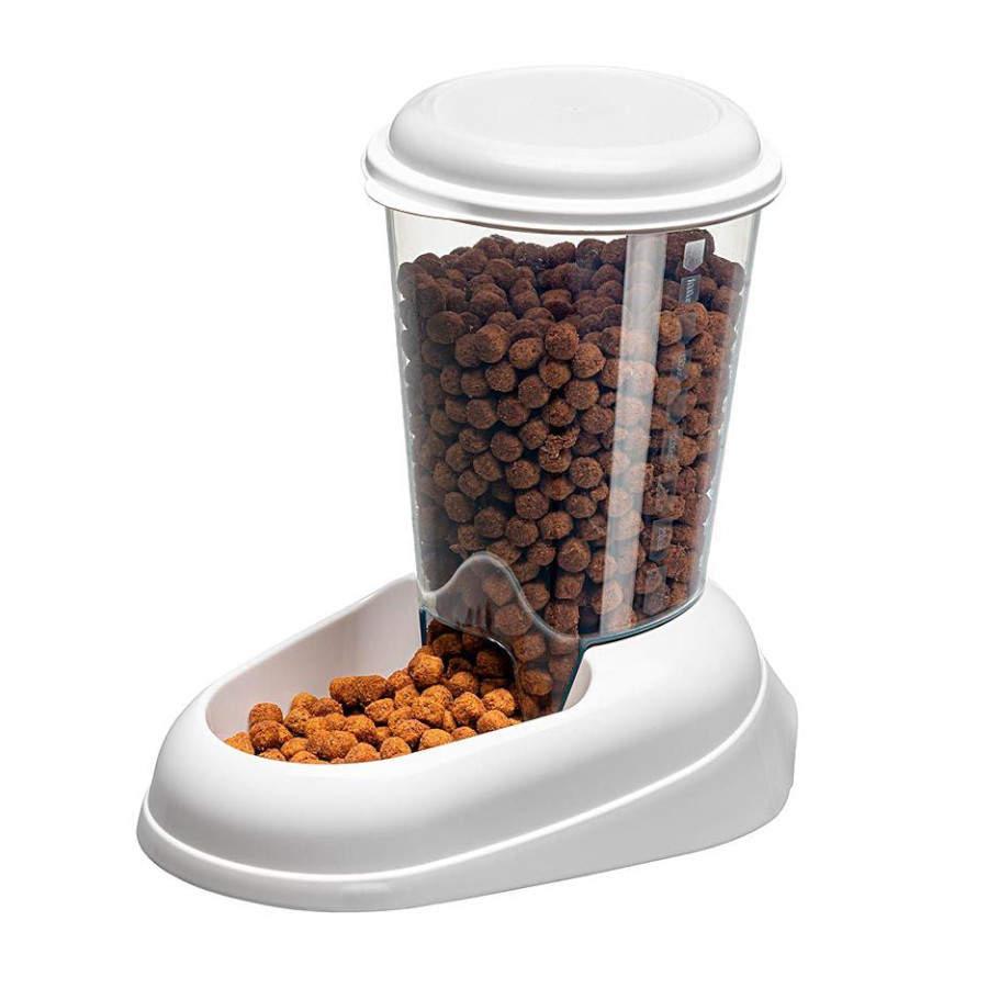 Dispensador de ração para animais de estimação Ferplast Zenith