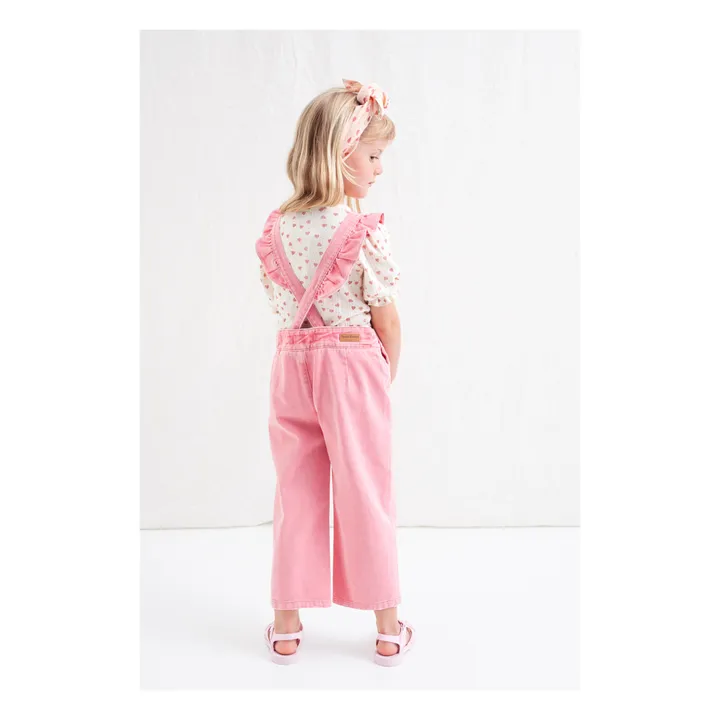Tocoto Vintage Combinaison Sarga | Rose