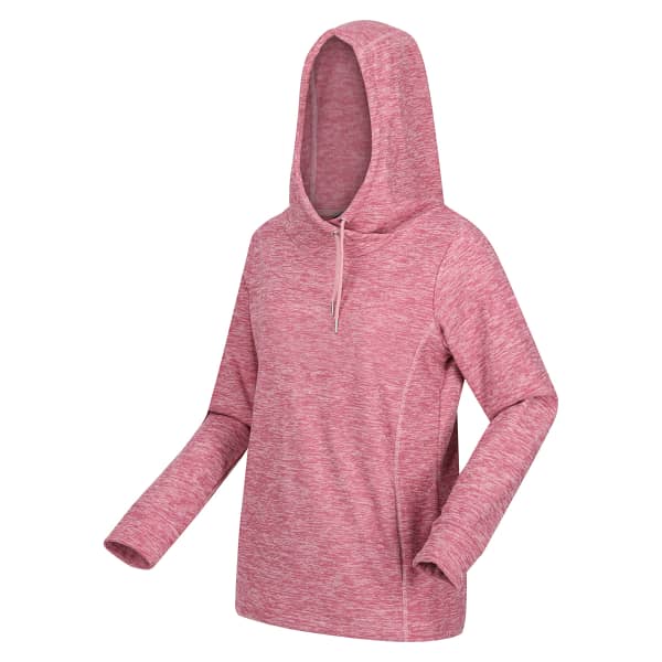 Sweat polaire randonnée REGATTA W KIZMITT II POWDERPNKMRL