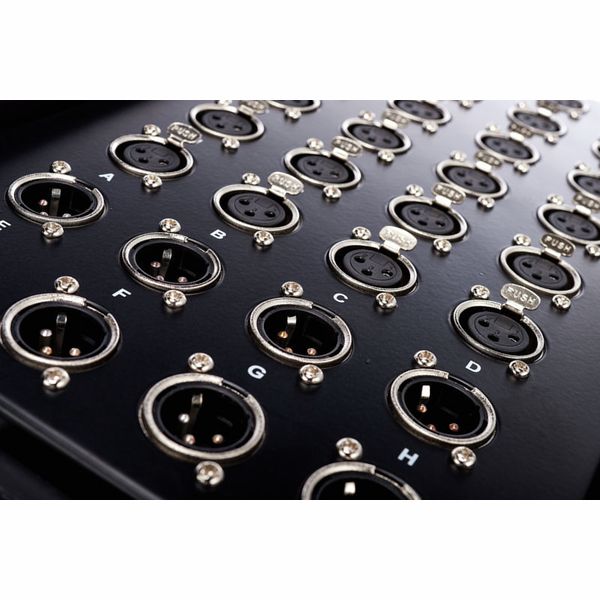 the sssnake MC 24/8 Multicore