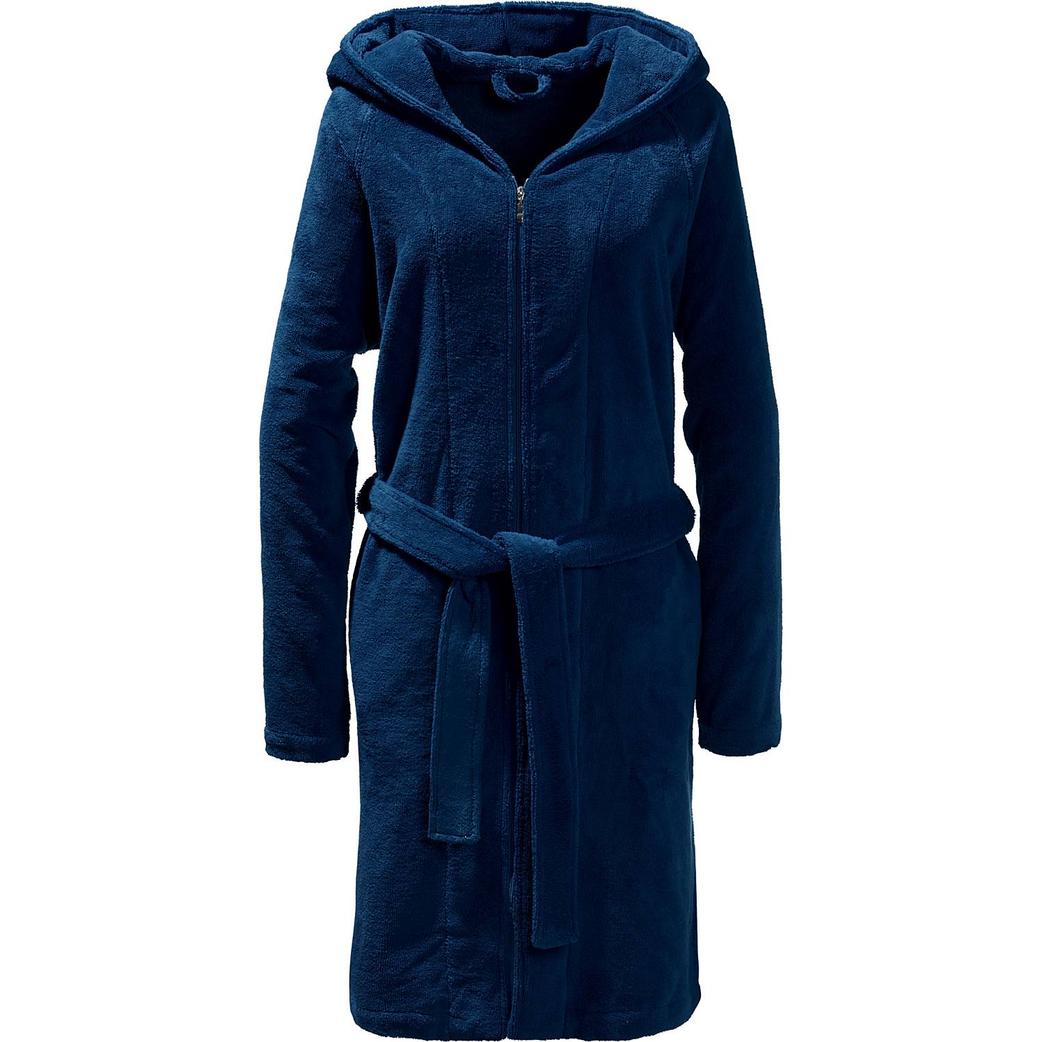 Erwin Müller Velours Unisex-Bademantel 