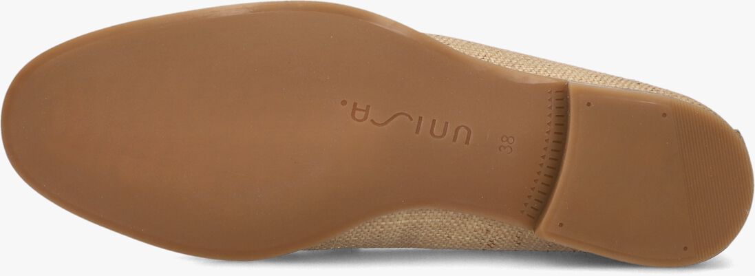 UNISA beige unisa loafers dalcy