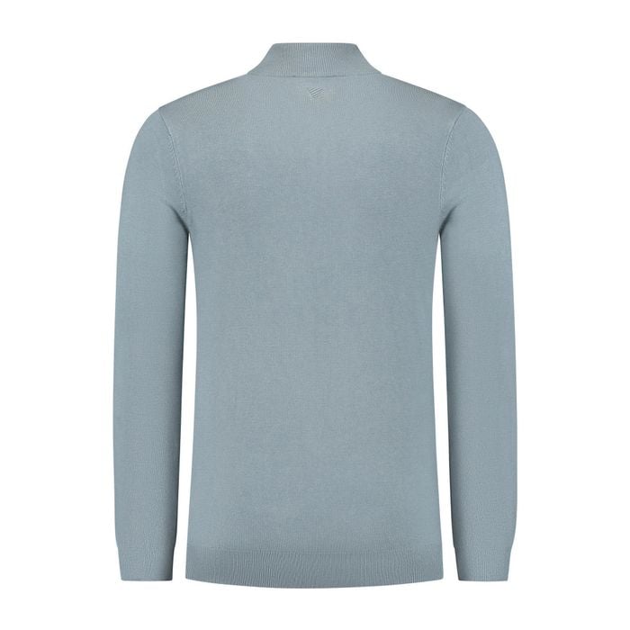 Pure Path Knitwear Halfzip Sweater Heren