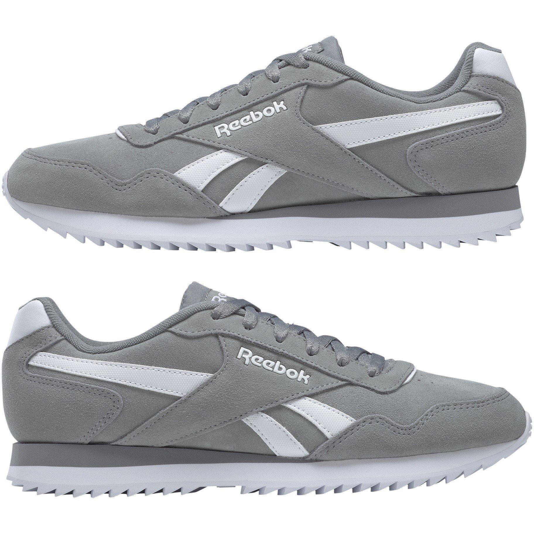 Reebok Royal Glide Ripple Mens Shoes Low Top Trainers Boys