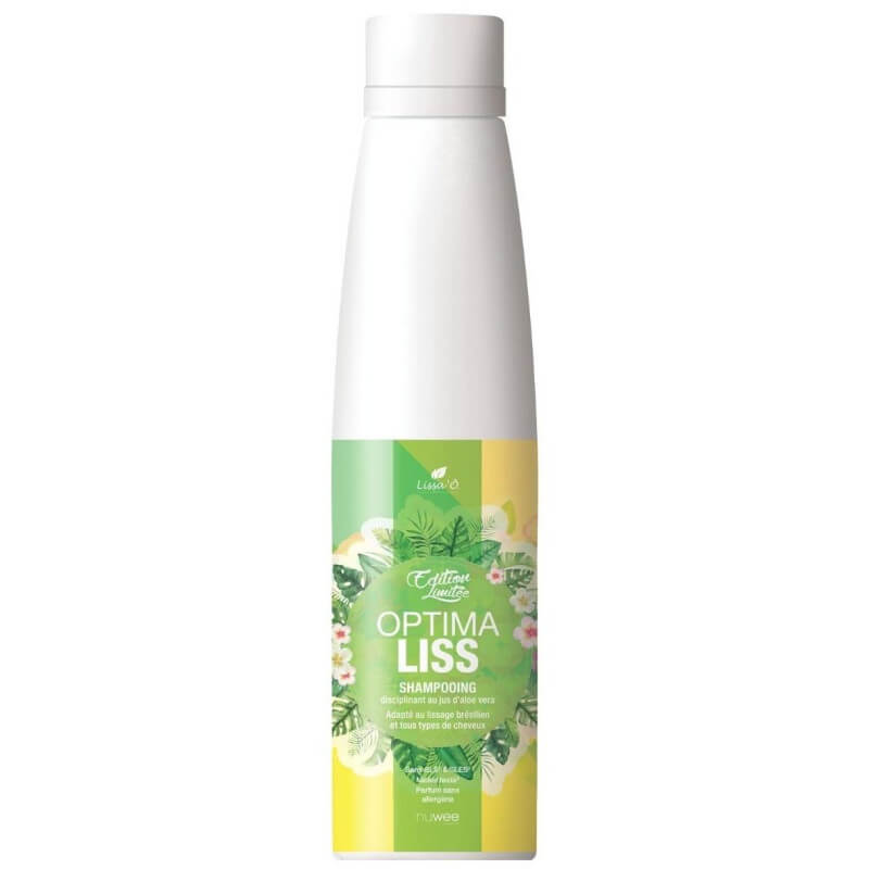 Shampooing Optima Liss LISSA'Ô 300ML