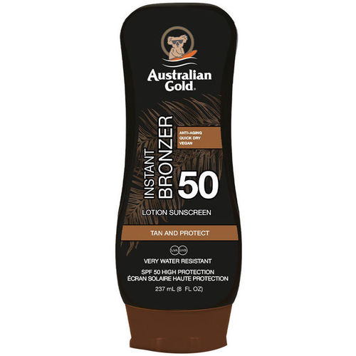 Australian Gold - Sunscreen Spf50 Lotion With Bronzer