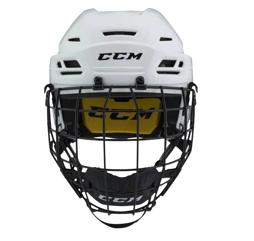 CCM Tacks 210 Combo Hockey Hjelm | SkatePro