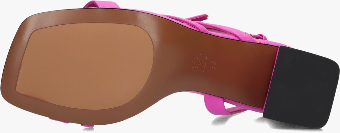 BIBI LOU roze bibi lou sandalen 612z40vk