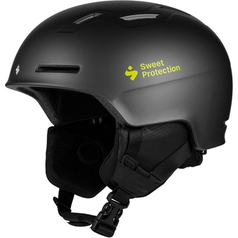 Sweet Protection Winder Junior Helm Slate Gray / Fluo Kinder
