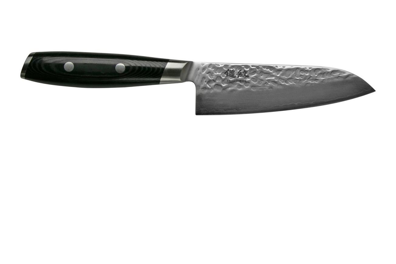 Yaxell Tsuchimon 36712 santoku 12,5 cm