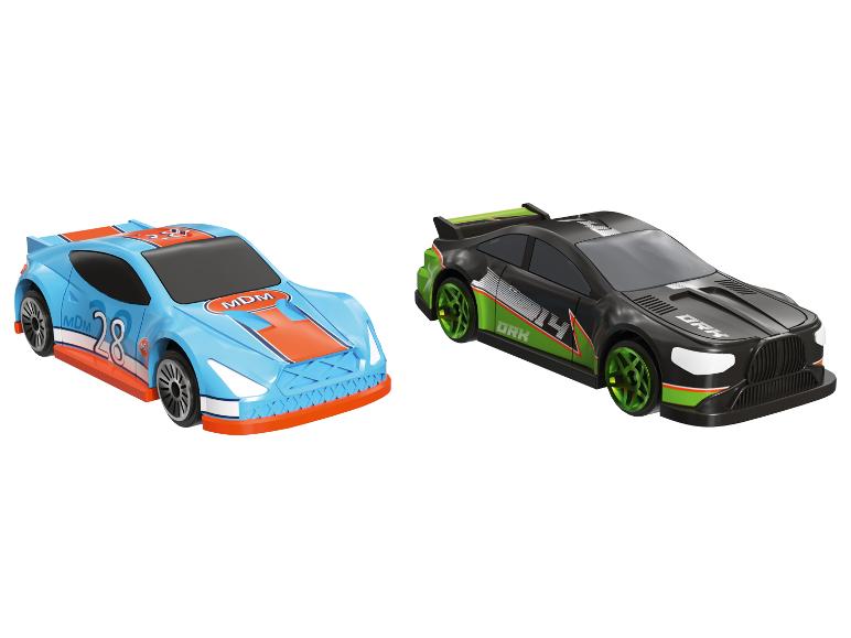 Racers Parkeergarage