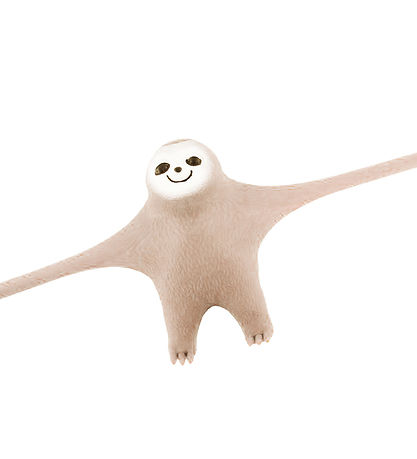 Stretch 'N Smash Figur - Dovendyr - Beige