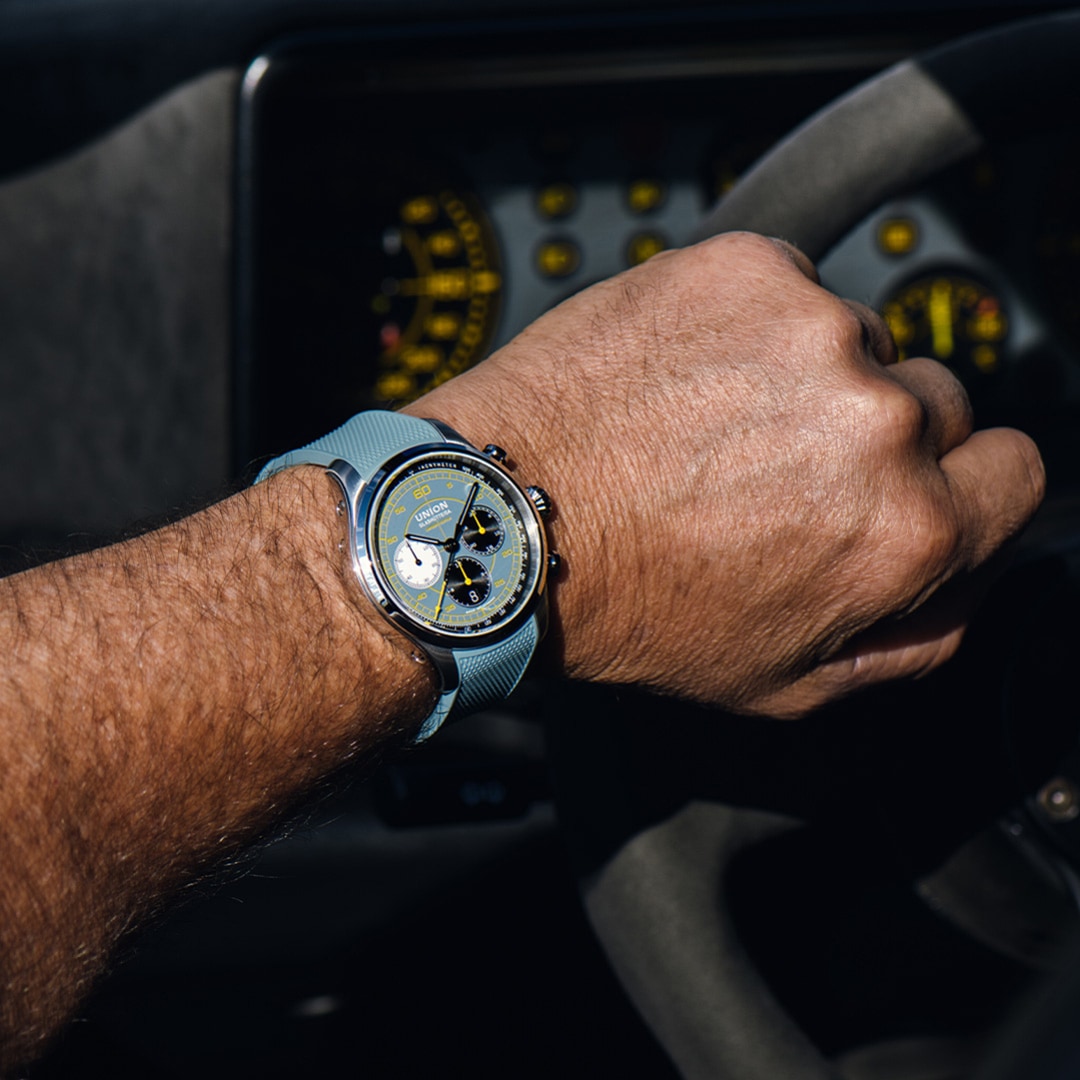 Union Glashütte Belisar Speedster Limitierte Edition 2025