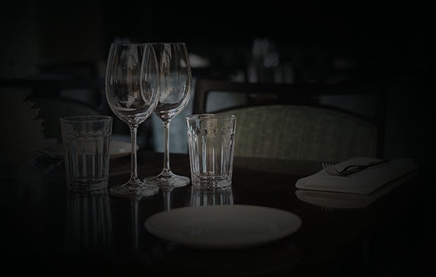 Dinner in the Dark Ilberstedt - Essen im Dunkeln