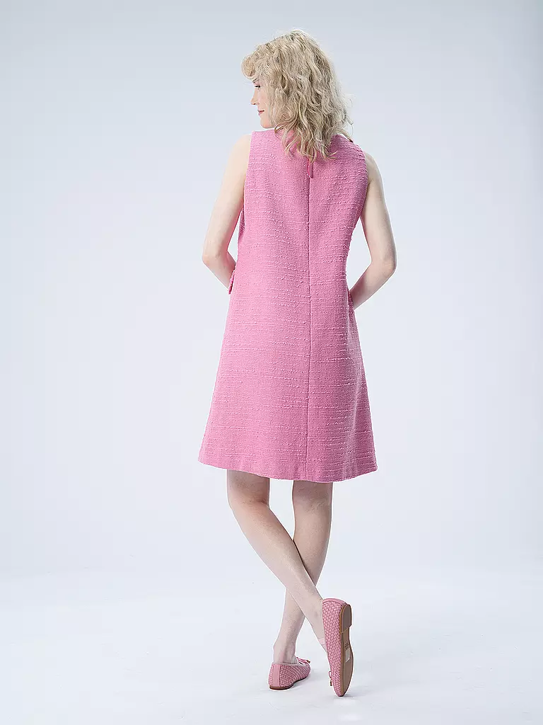 LUISA CERANO Businesskleid pink