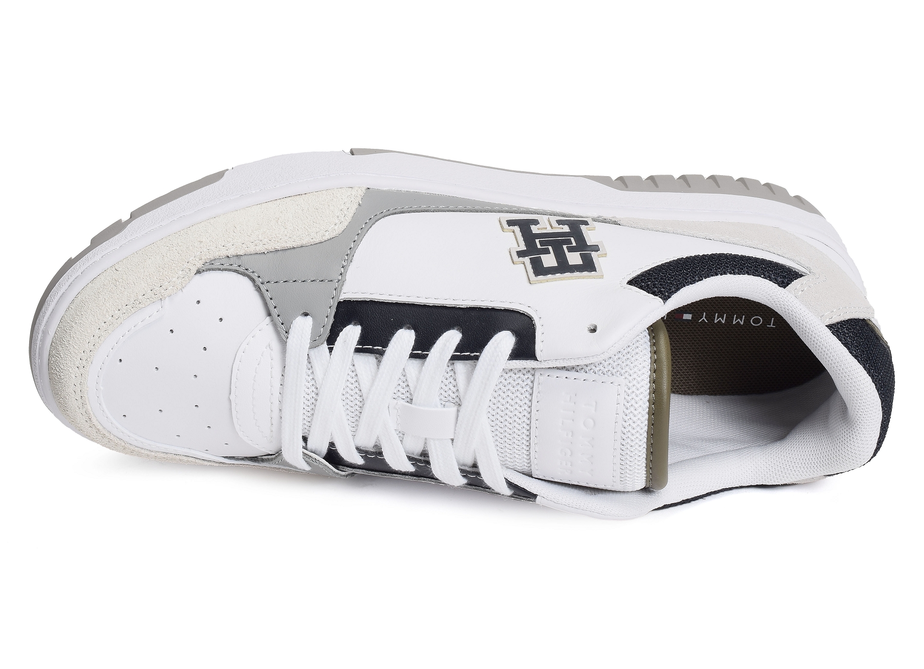 Th basket street mix 4695 blanc