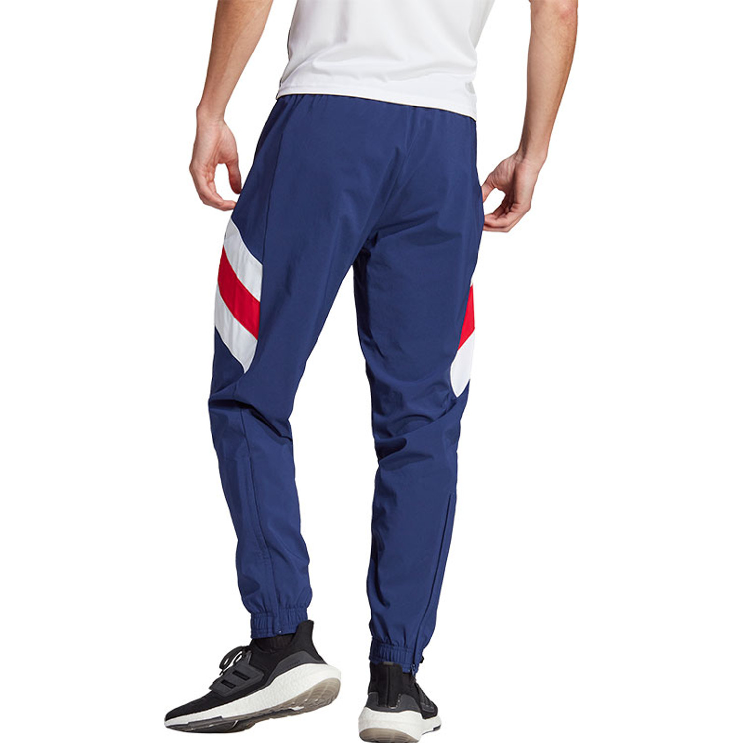 adidas Ajax Icon Woven Trainingspak