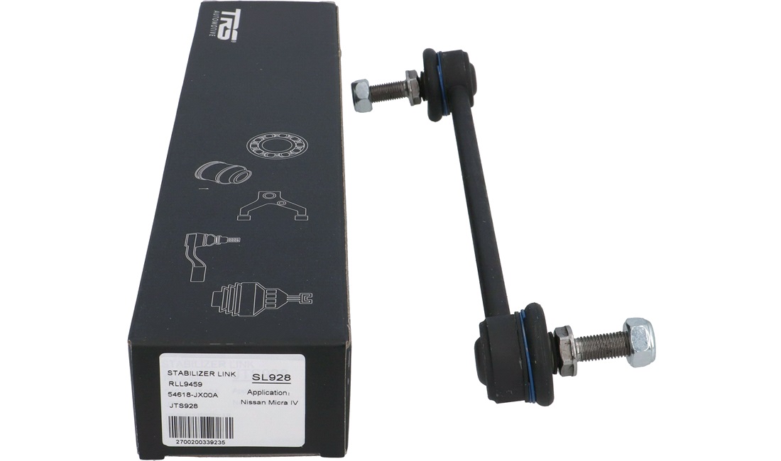 Stabilisatorbolt