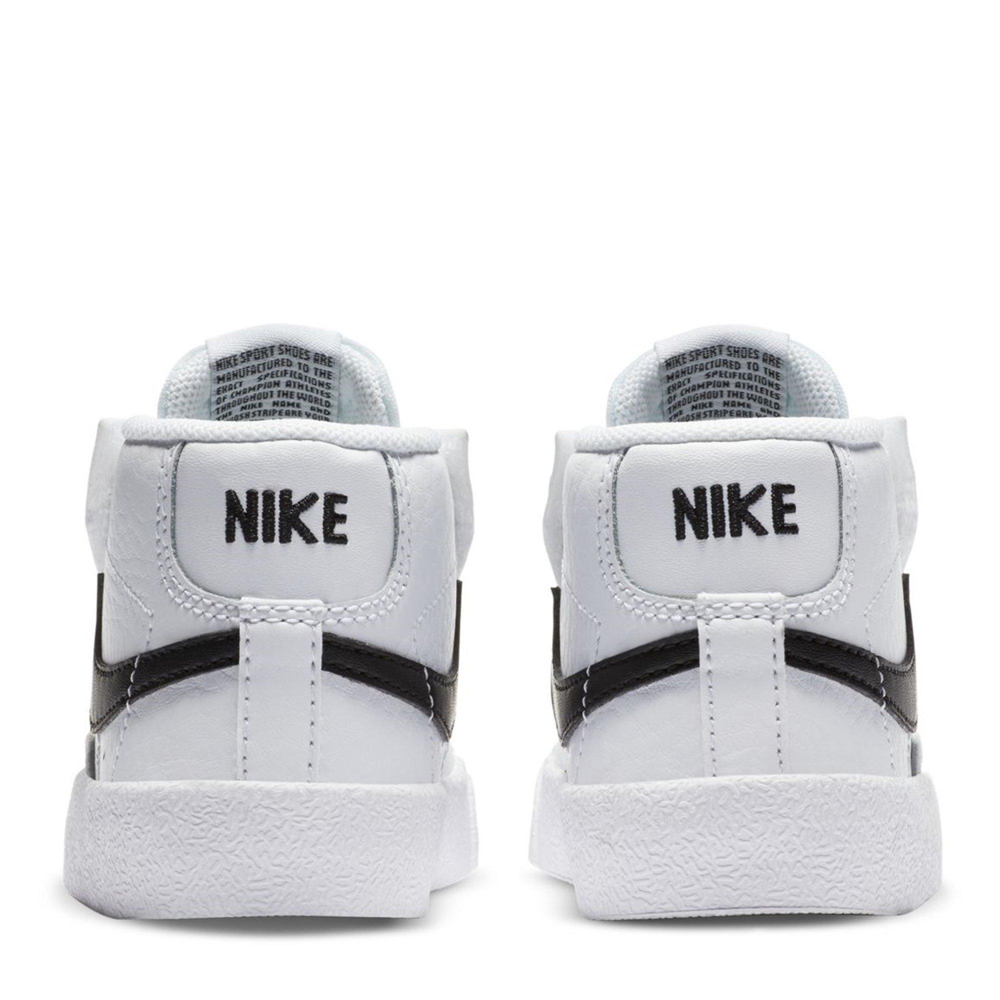 Nike Blazer Mid77 Baby Toddler Shoes
