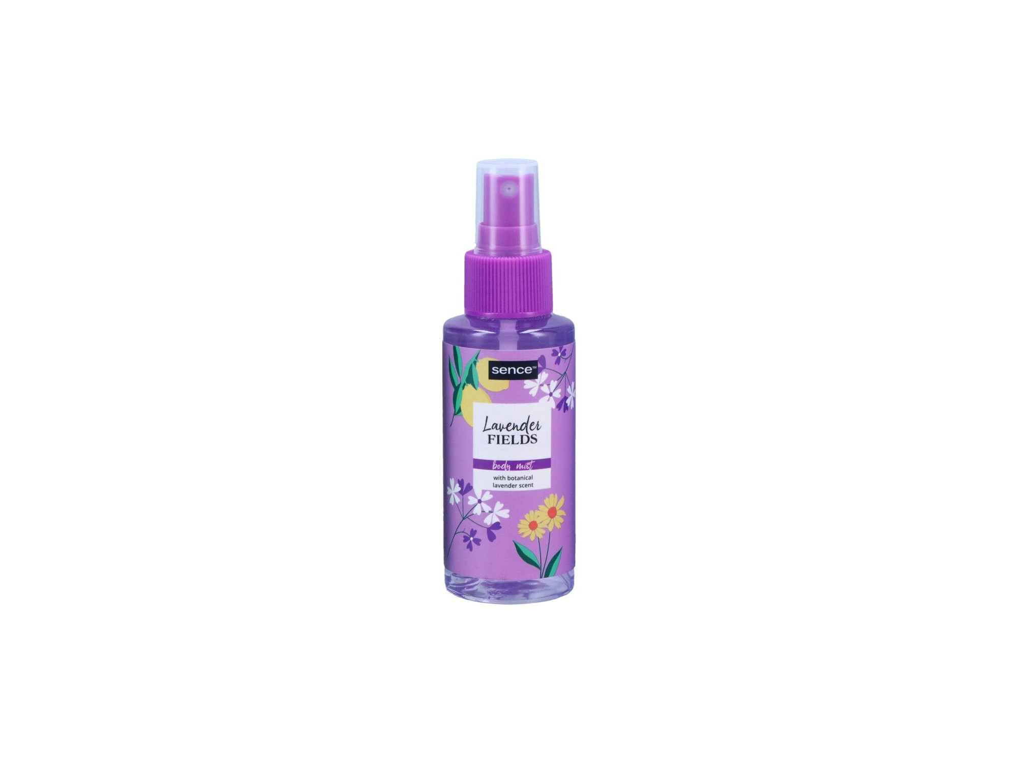 BODY MIST SENCE FLORAL GARDEN 100ML