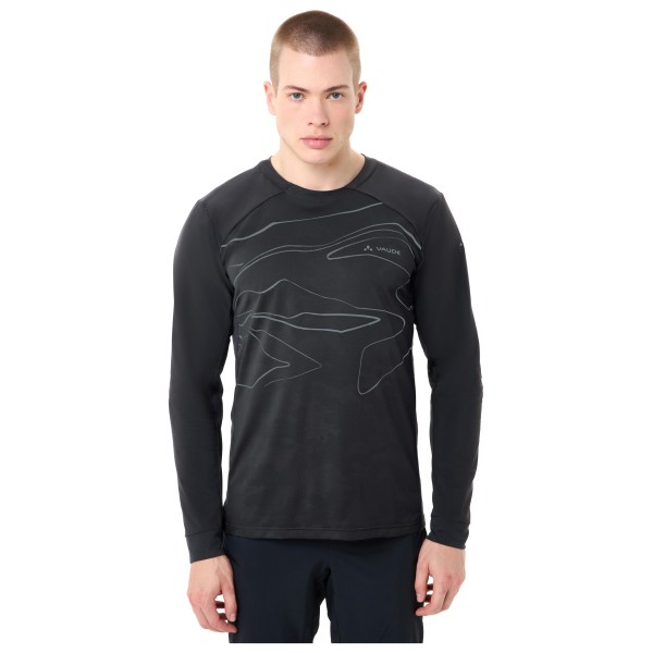 Vaude - Moab L/S Pro Shirt - Maillot de cyclisme