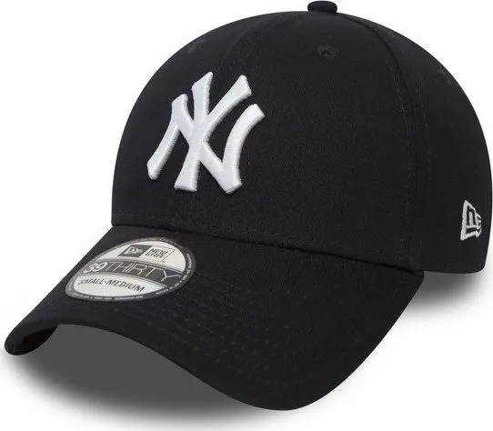 New Era New Era 39THIRTY Classic New York Yankees MLB Cap 10145636 Granatowe S/M