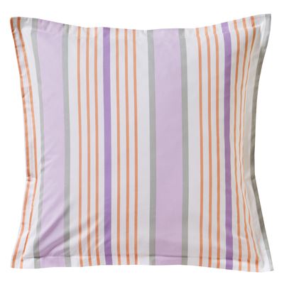 Linge de lit rayures