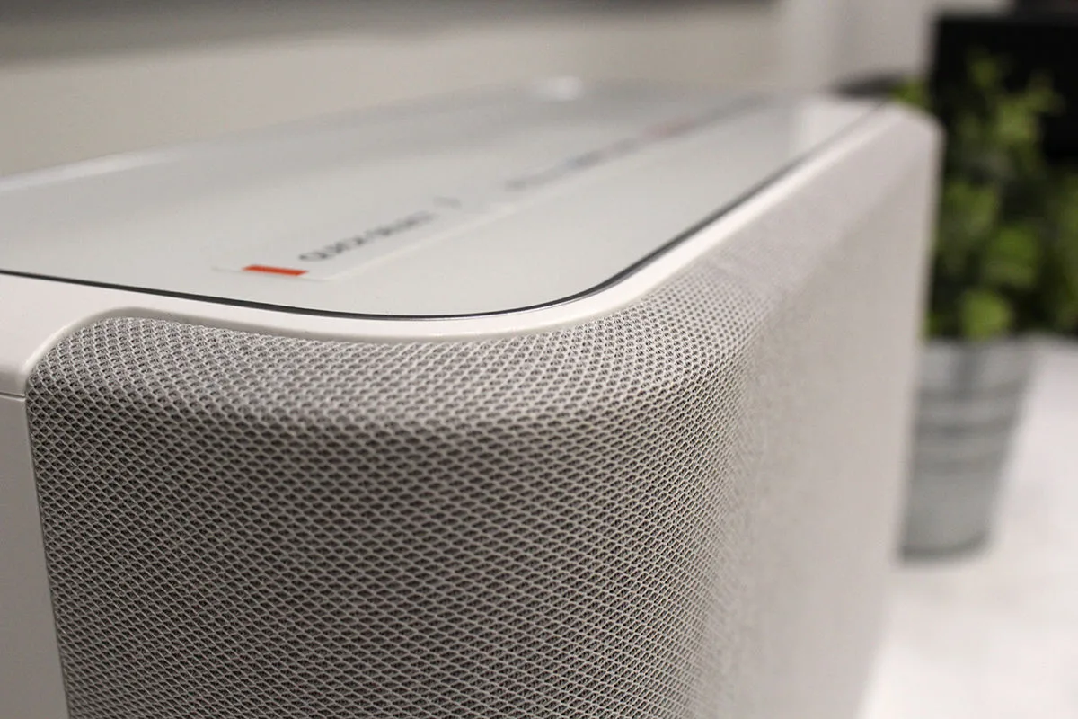 Denon Home 350 Blanc Enceintes connectées