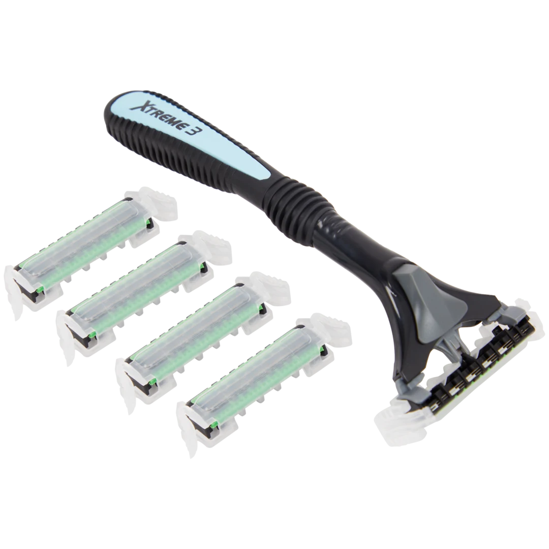 Wilkinson Sword Xtreme 3 scheermes starterpack 6-delig