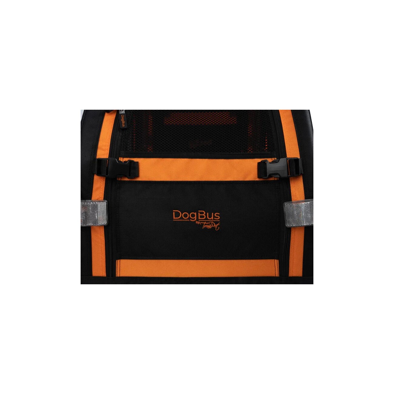 TrendPet DogBus gefederter Fahrradanhänger für Hunde