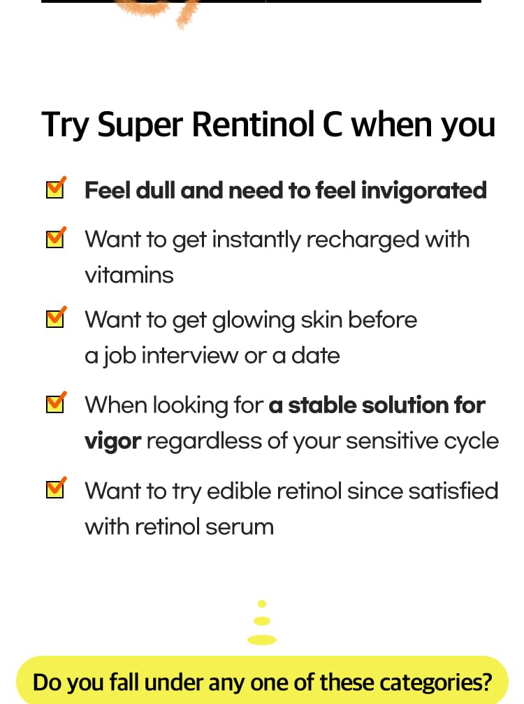 VITALBEAUTIE - Super Retinol C