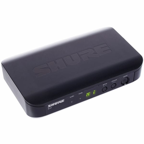 Shure BLX14/B98 S8 UHF Wireless System