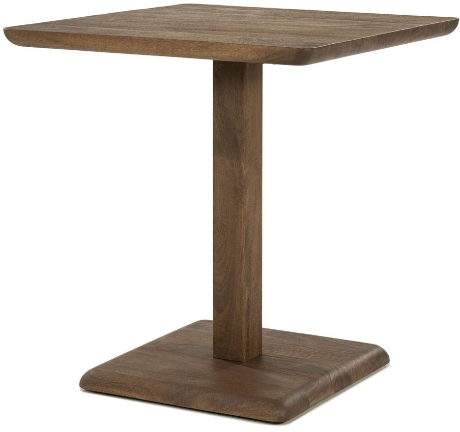 Bijzettafel Florent Lichtbruin van Eleonora