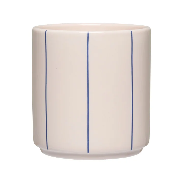Design Letters - Pyjama Tasse, 250 ml, blau