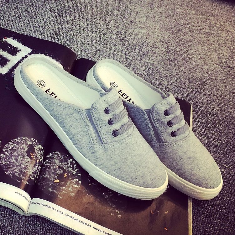 Solejoy - Matching Canvas Sneakers voor Koppels
