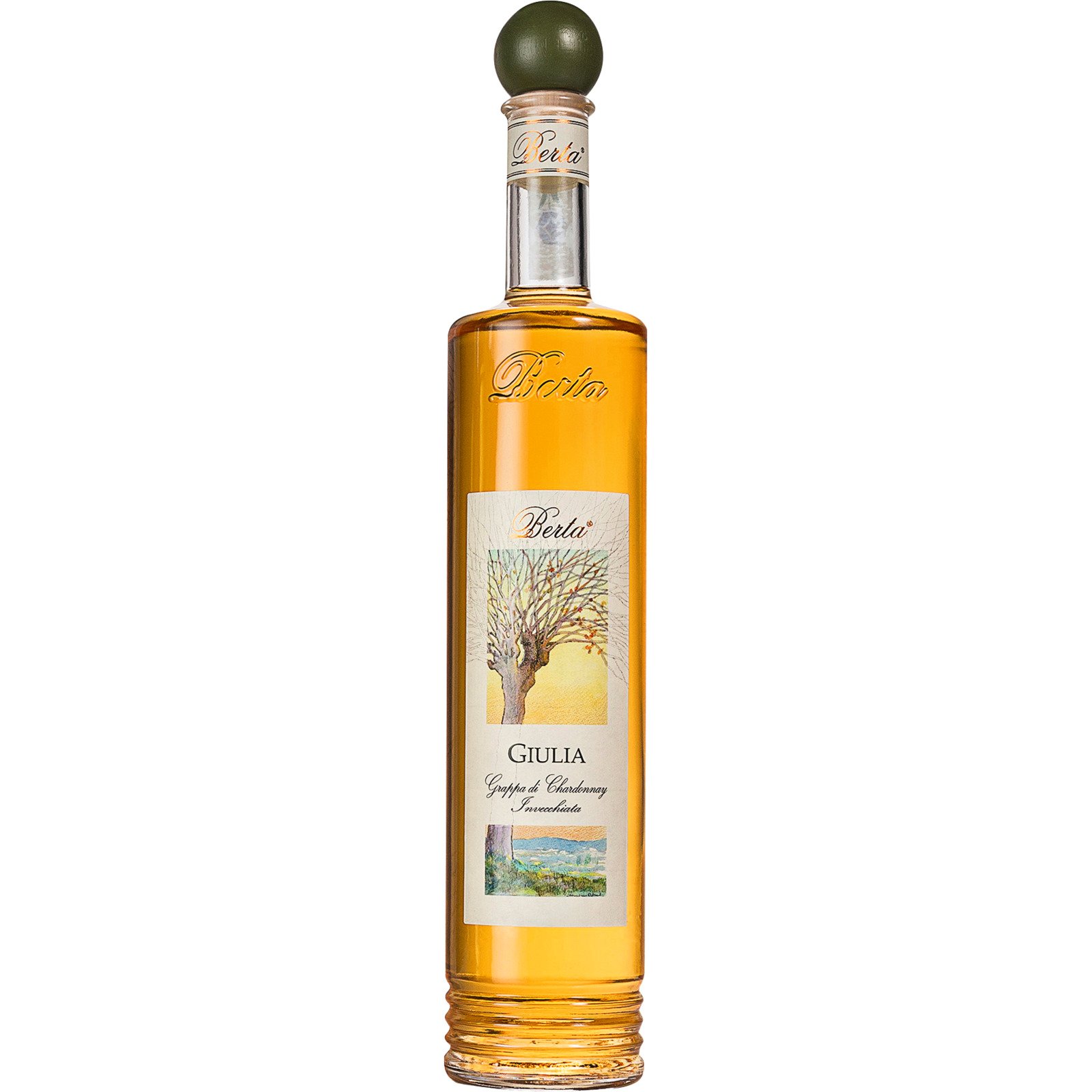 Berta Giulia Grappa 70 cl