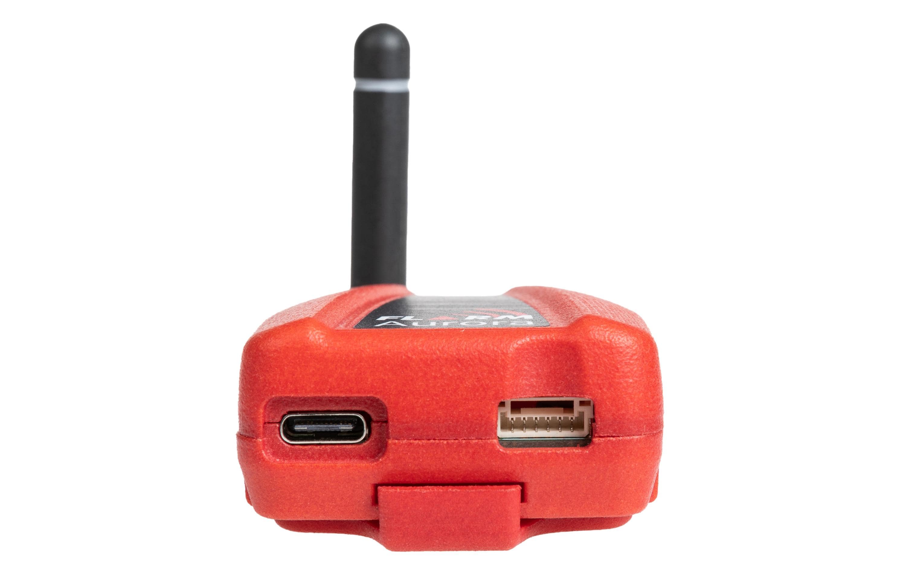 Aurora UAS-Sender<br>Kompakter FLARM und RemoteID Beacon für Drohnen