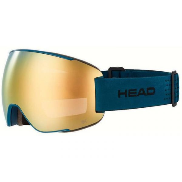 Head Óculos de Natação Magnify 5k Gold/petrol   Spare Lens