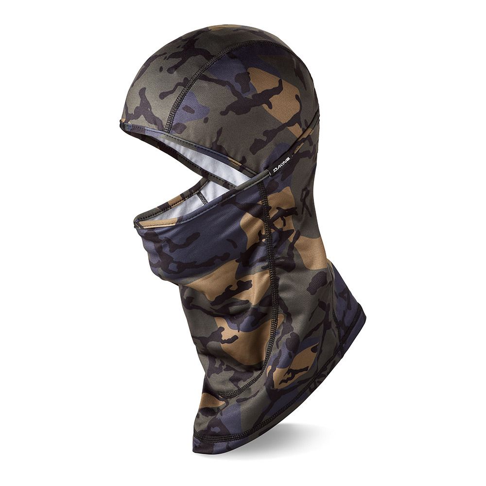 Dakine NINJA BALACLAVA - Cagoule cascade camo