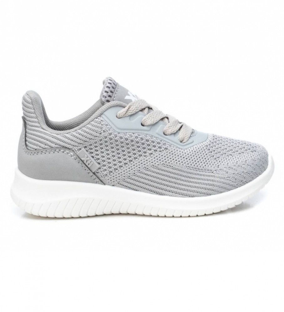 Tênis infantil Xti 058074 cinza