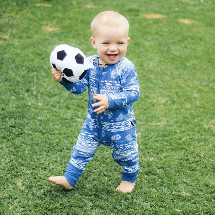 playgro My First Mein erster Fussball