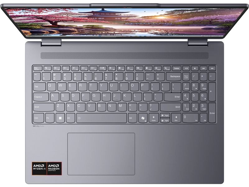Lenovo Notebook Ideapad 5 2in1 16AKP10 Praktischer 16
