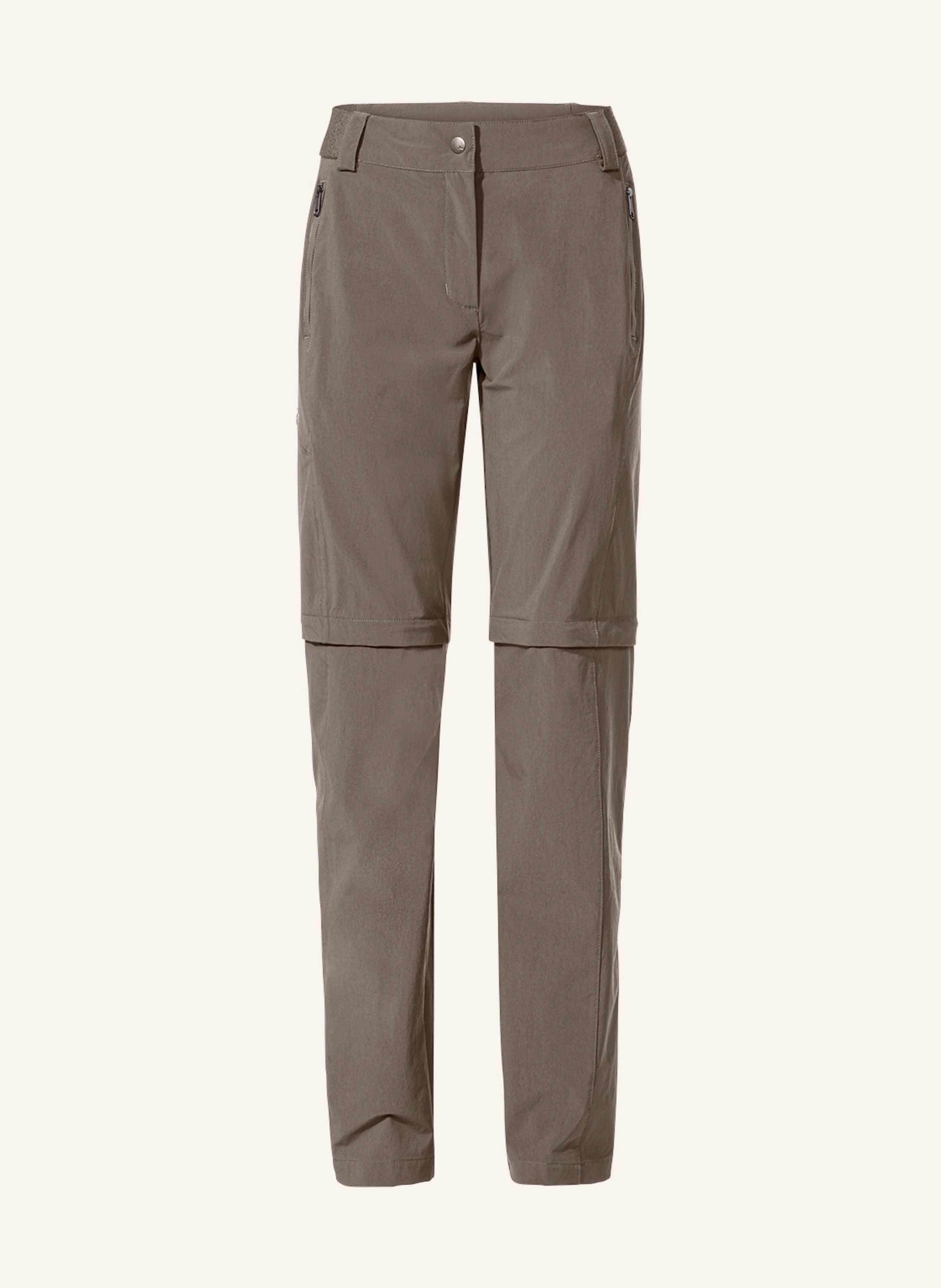 VAUDE Outdoor-Hose WFARLEY S ZO T-ZIP P II