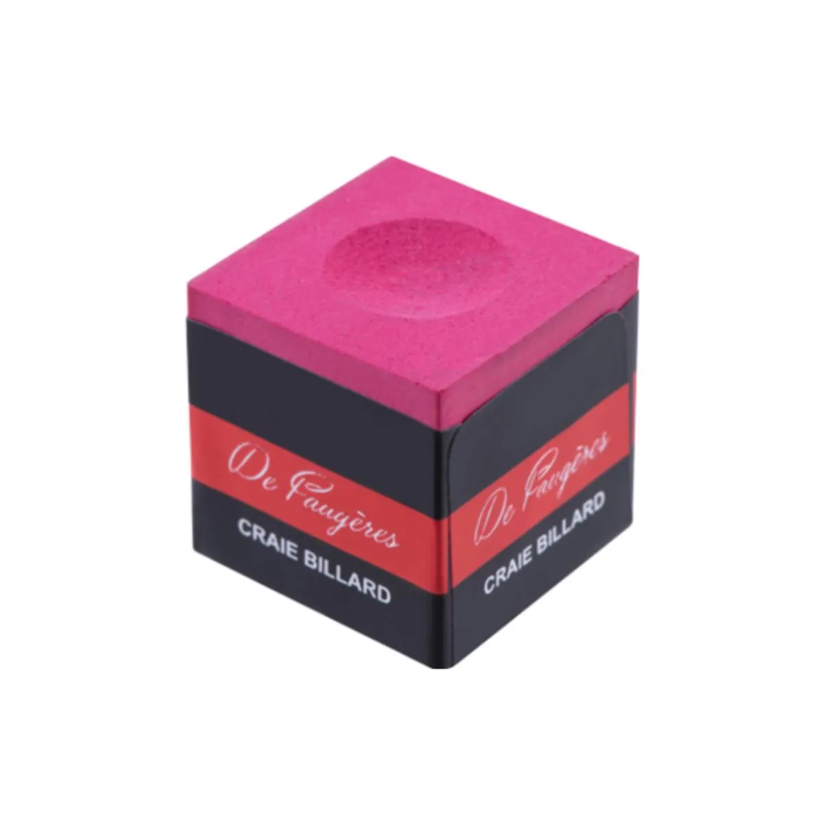 De Faugères Pratique Rouge