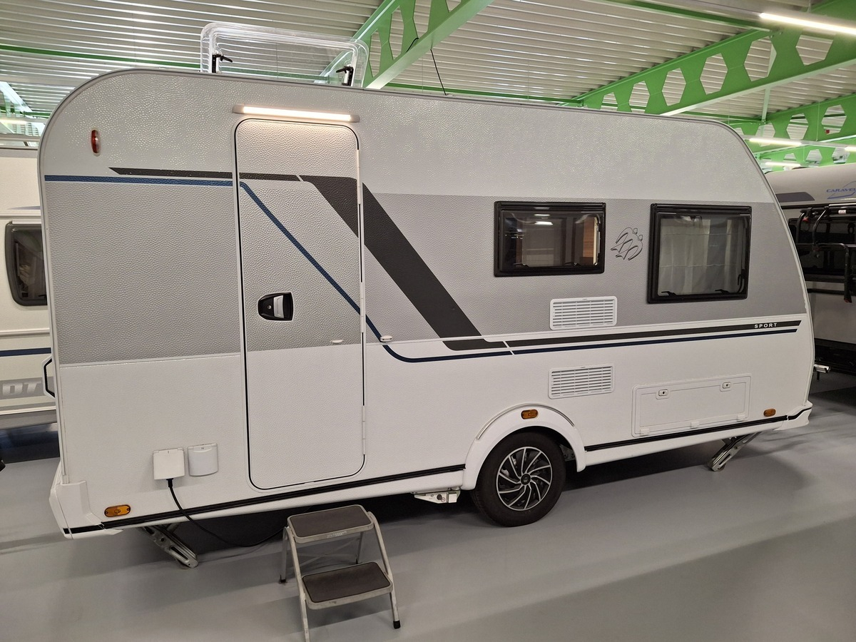 Knaus Sport 420 QD 2022 caravan