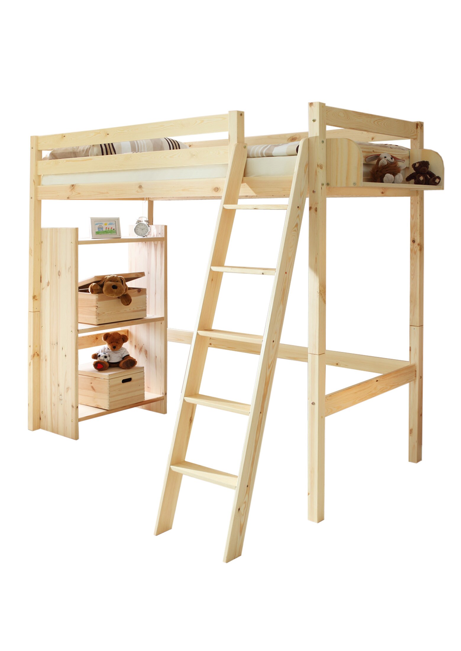 TiCAA Hochbett Hochschläfer 